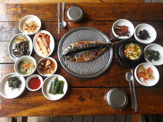 고등어구이