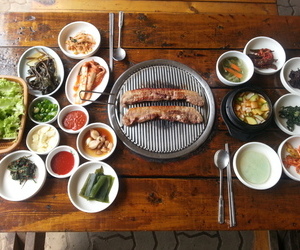숯불삼겹살